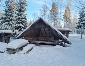 Kirkkovuoren ulkoilureitti, Alavus