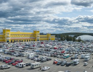 Keskisen Kyläkauppa, Tuuri, Alavus
